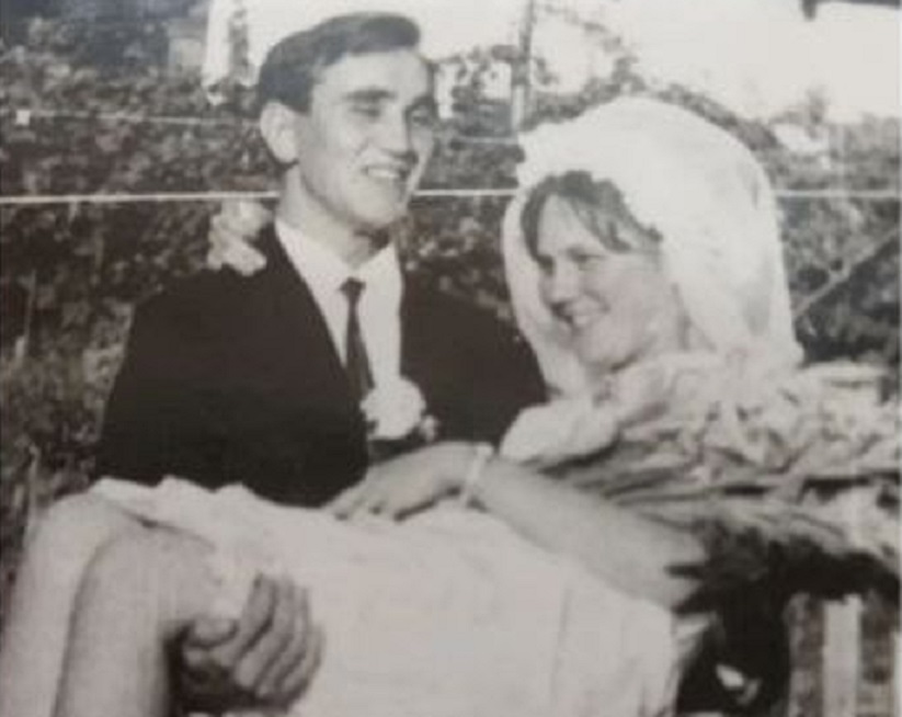 Саратовские супруги после знакомства из-за математики прожили в браке 60 лет