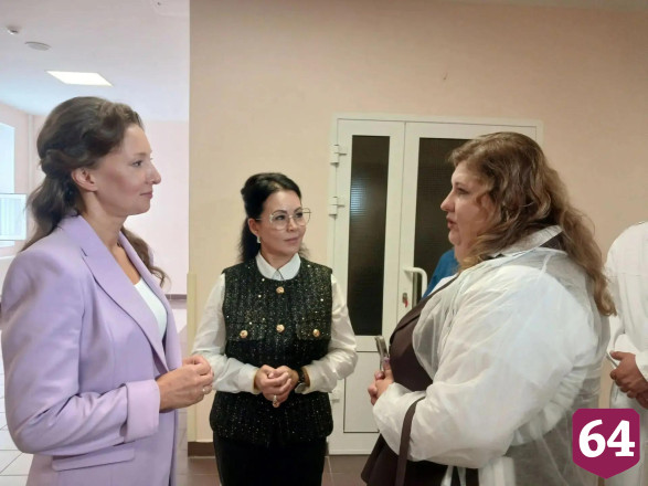 В Саратове открылся специализированный кабинет послеродового сопровождения
